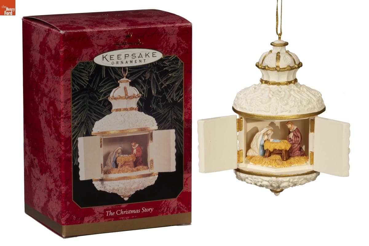 Hallmark "The Christmas Story" Christmas Ornament, 1999