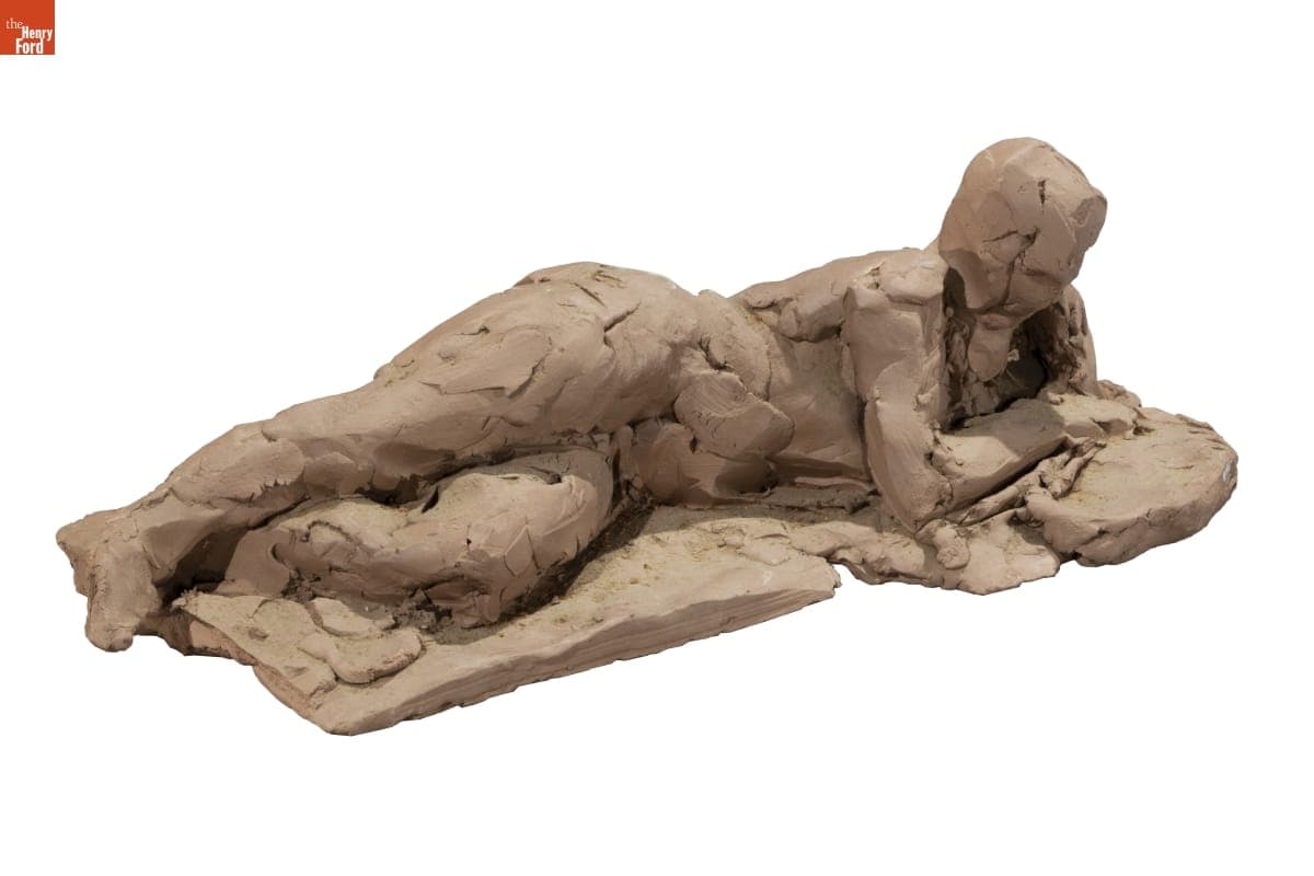 Sculpture by Lillian F. Schwartz