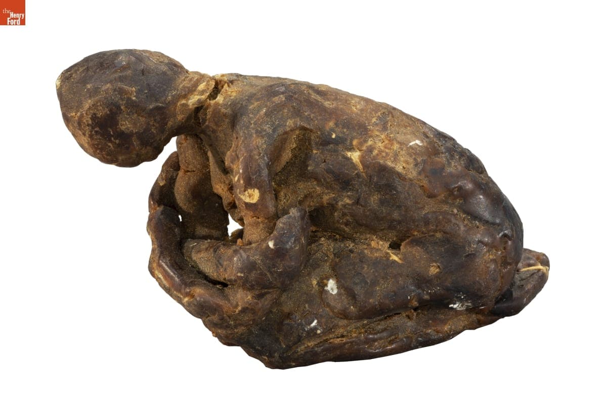 Sculpture by Lillian F. Schwartz