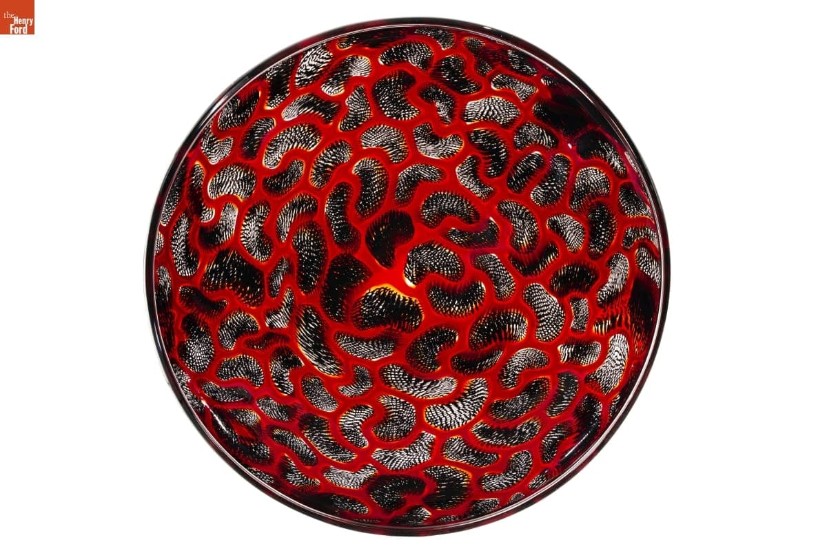 Platter, Made by Janusz Pozniak, August 2017