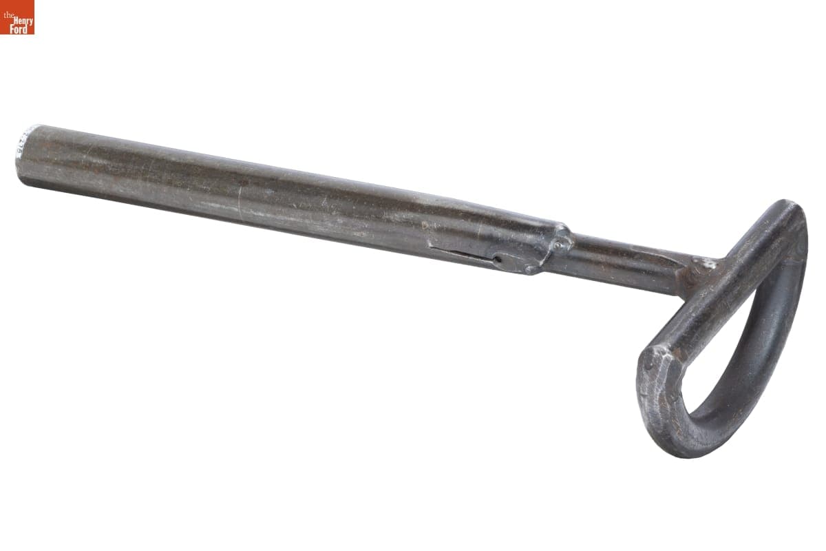 Tool Used by Phil Remington, 1969-2012