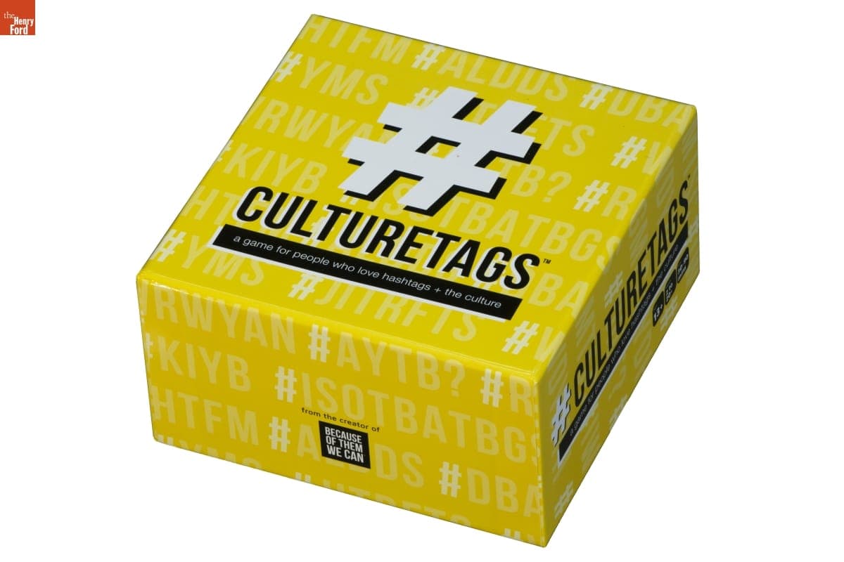 #Culturetags Game, 2021