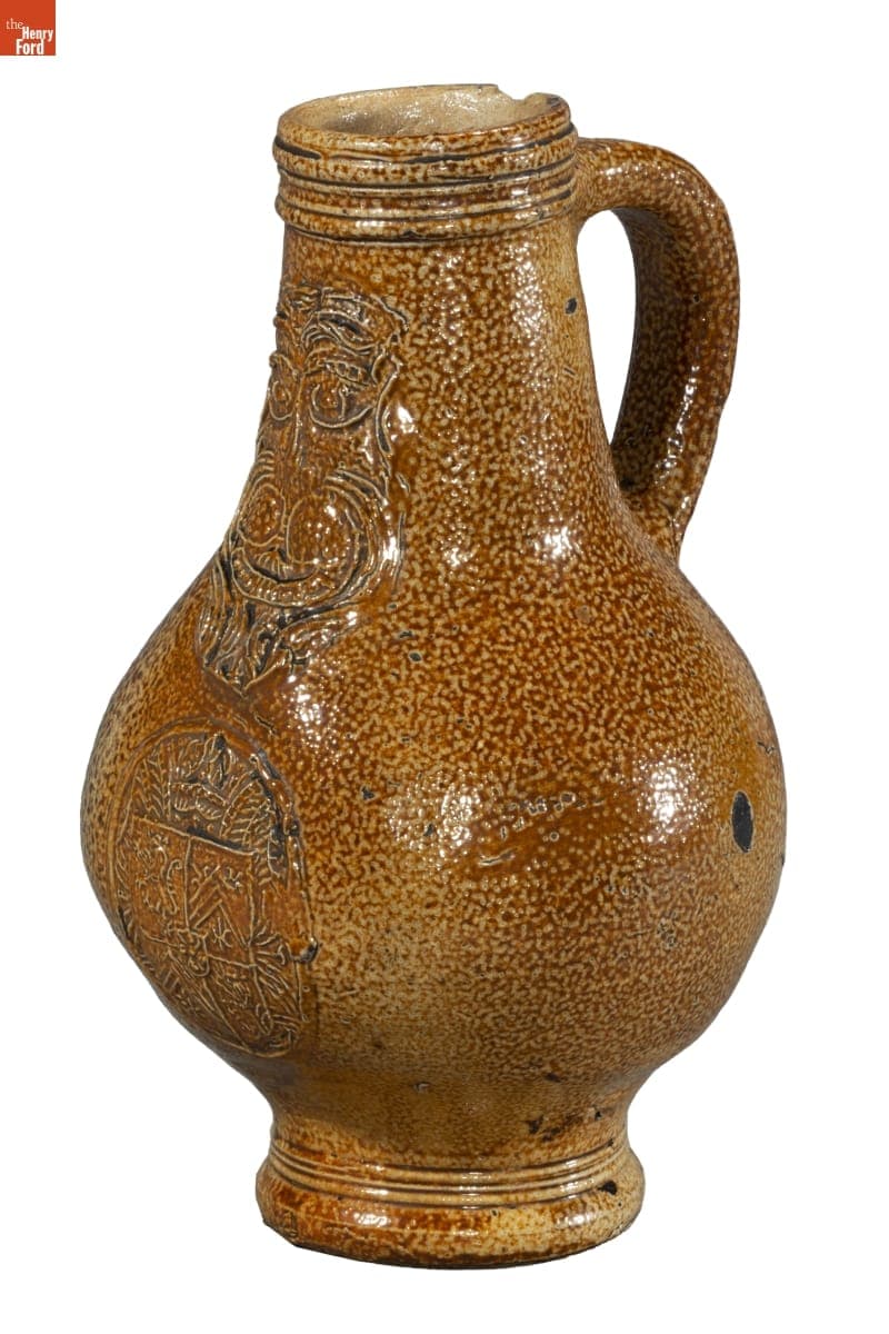 Jug, 1600-1700
