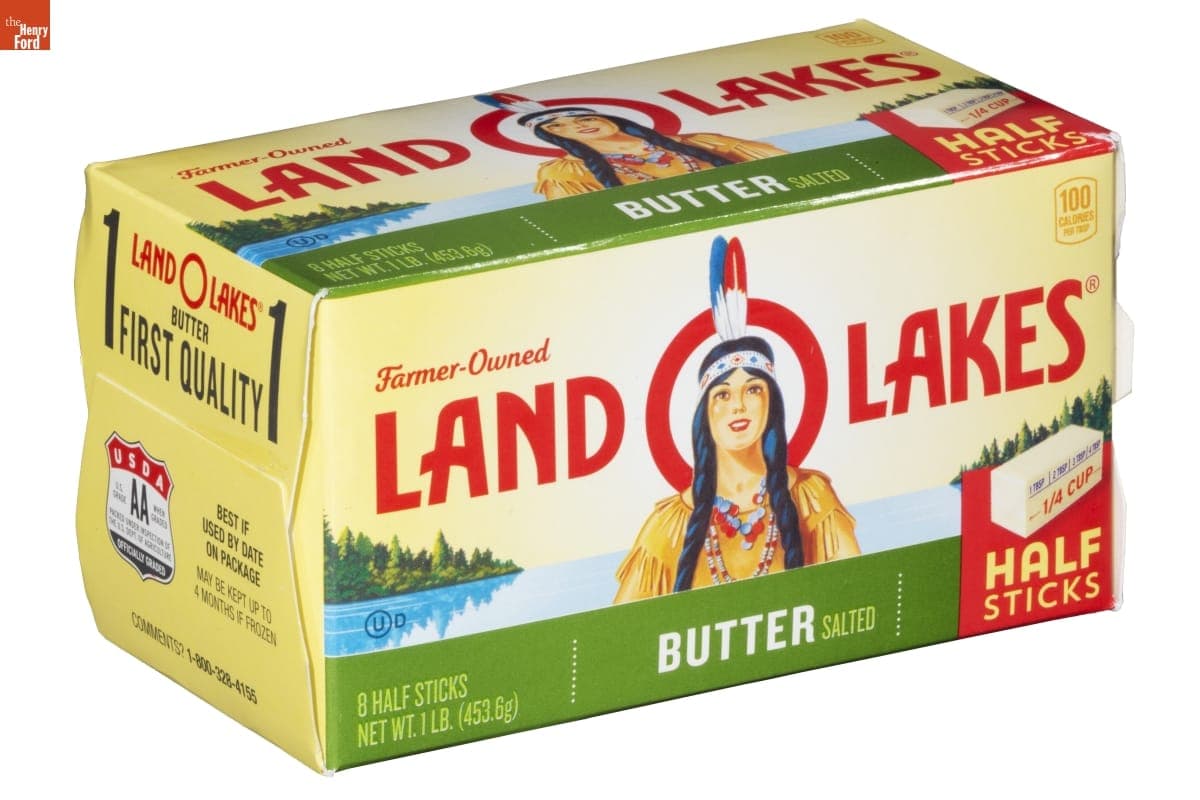 Land O Lakes Butter Packaging, 2020