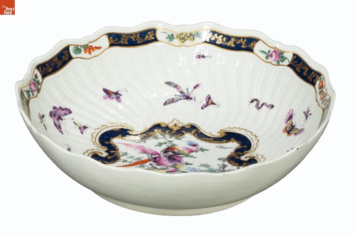 Bowl, 1755-1770