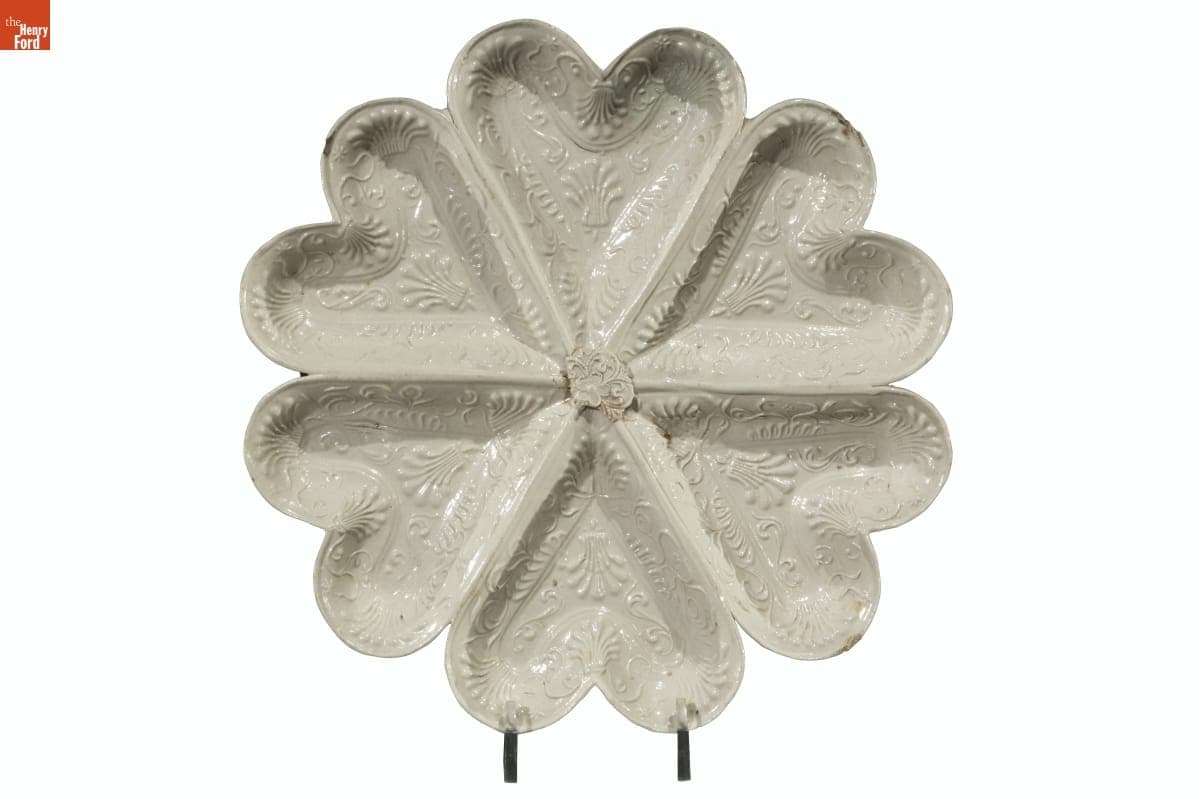 Sweetmeat Dish, 1745-1755