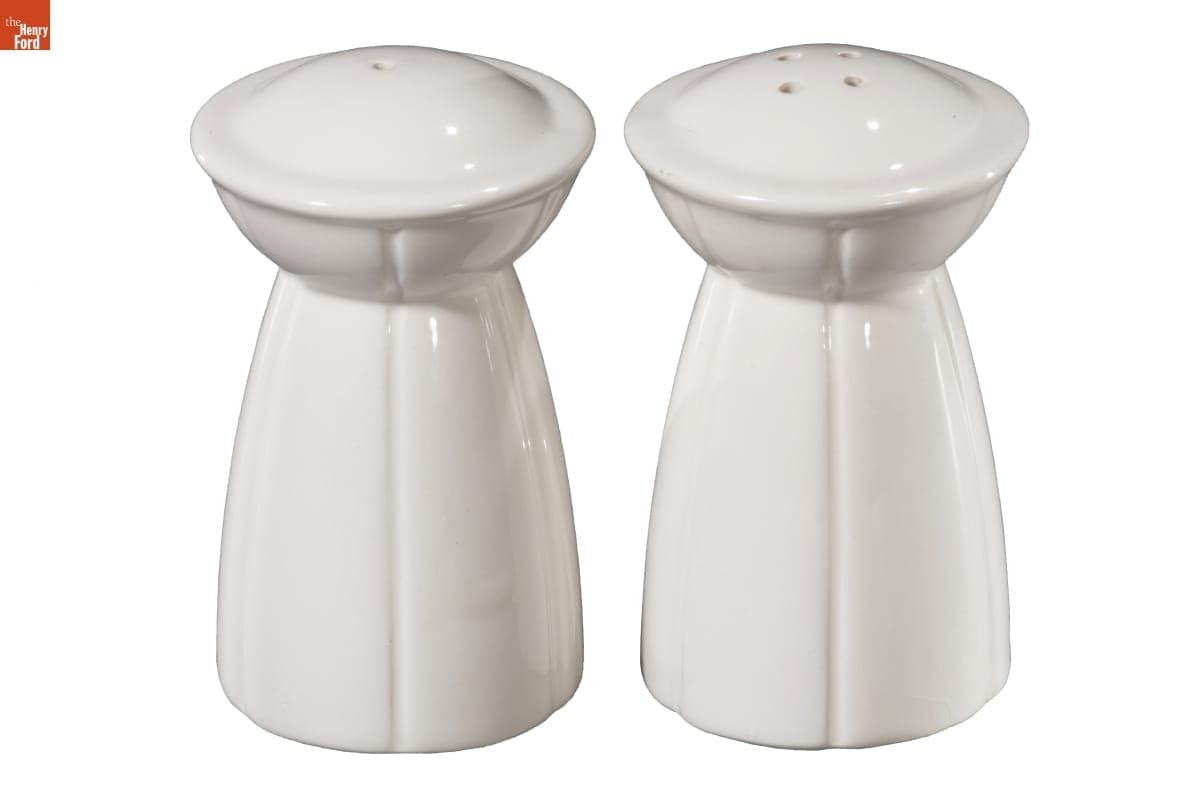 Salt and Pepper Shakers, 2006