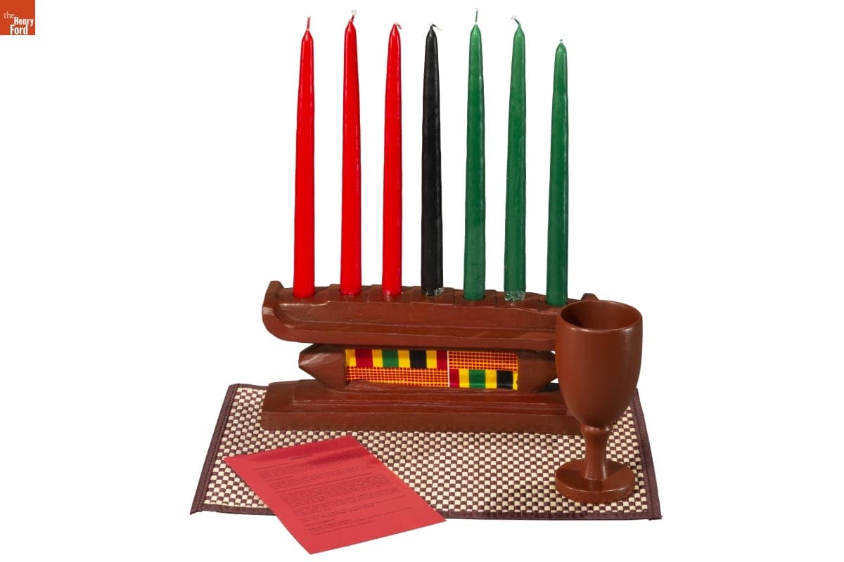 Kwanzaa Set, 2021