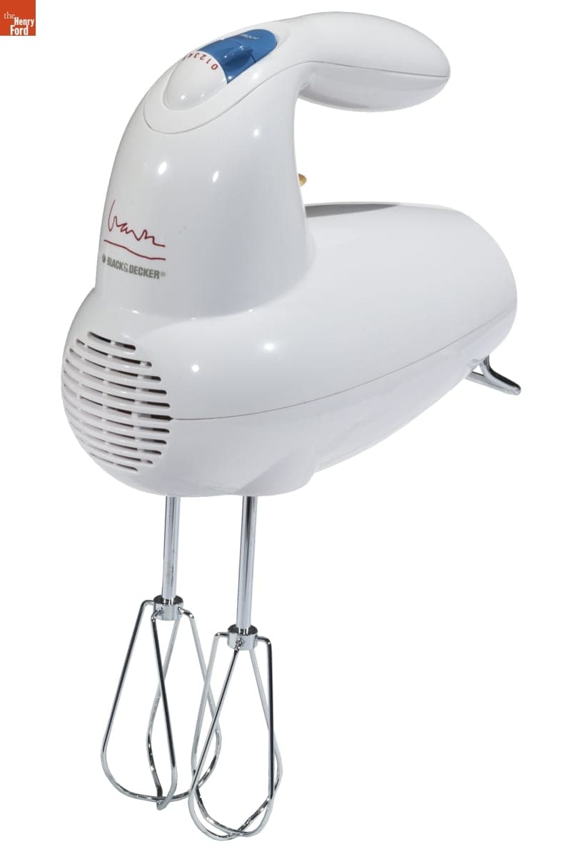 Black & Decker Hand Mixer, 1999