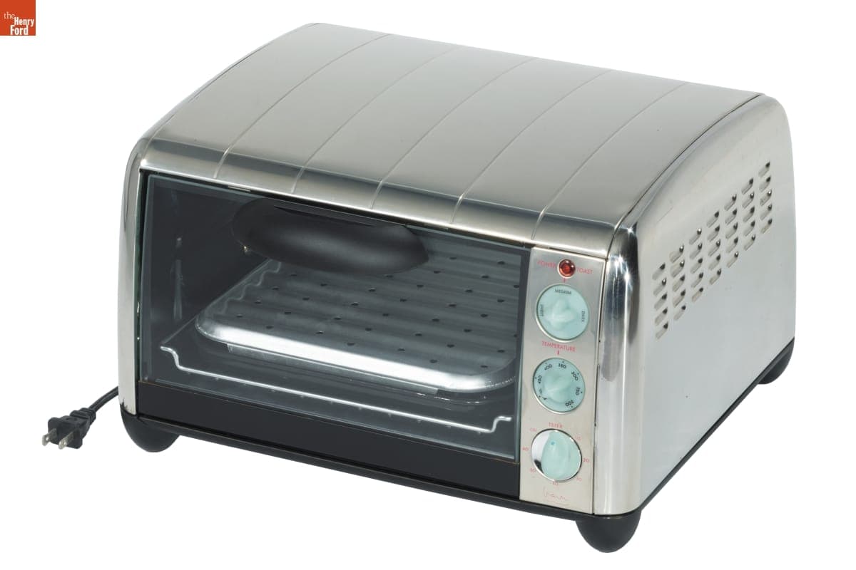 Toaster Oven, 2005