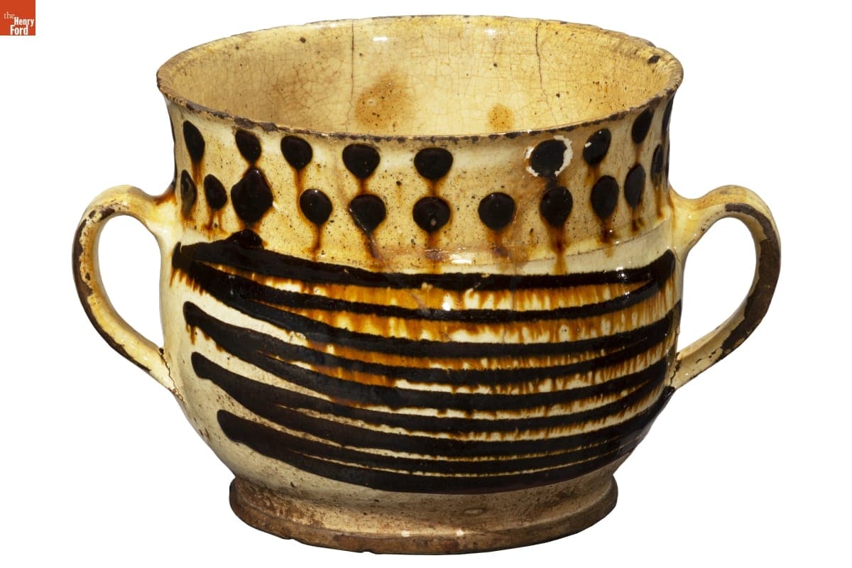 Cup, 1700-1735