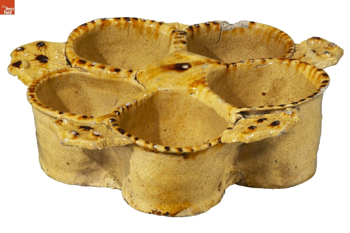 Custard Mold, 1700-1735