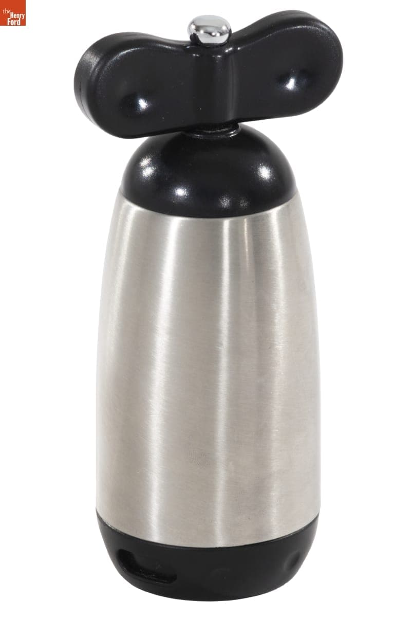 Pepper Grinder, 2007