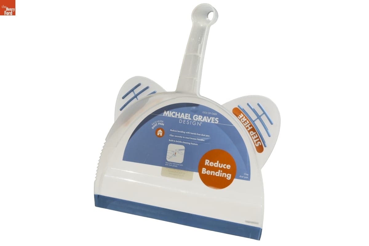 Back-Helper Dustpan, 2011