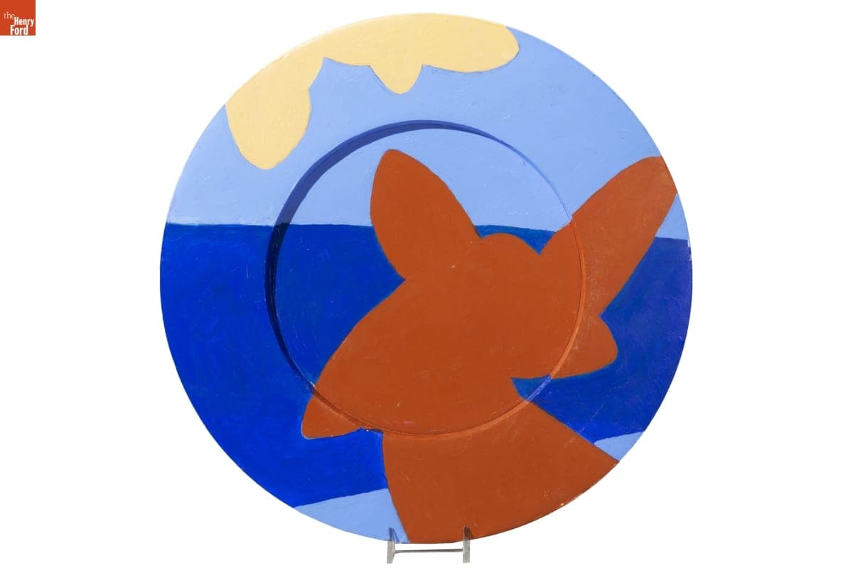 Service Plate Model, 2010