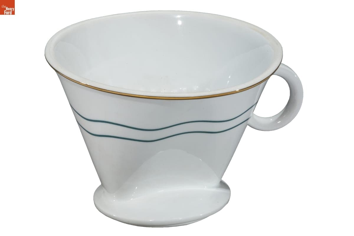 Big Dripper Coffee Filter, 1987