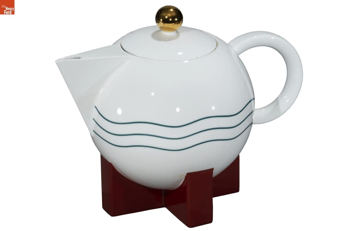 Big Dripper Coffeepot, 1987