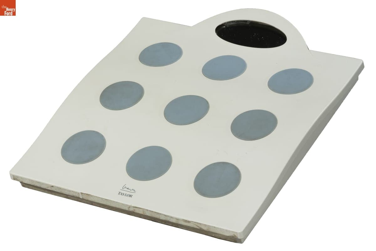 Digital Bathroom Scale, 2003