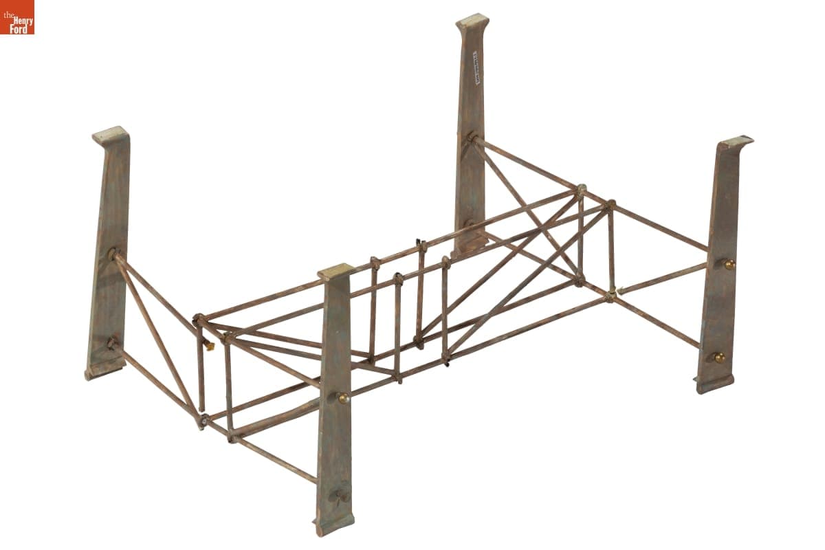 Coffee Table Model, 1988