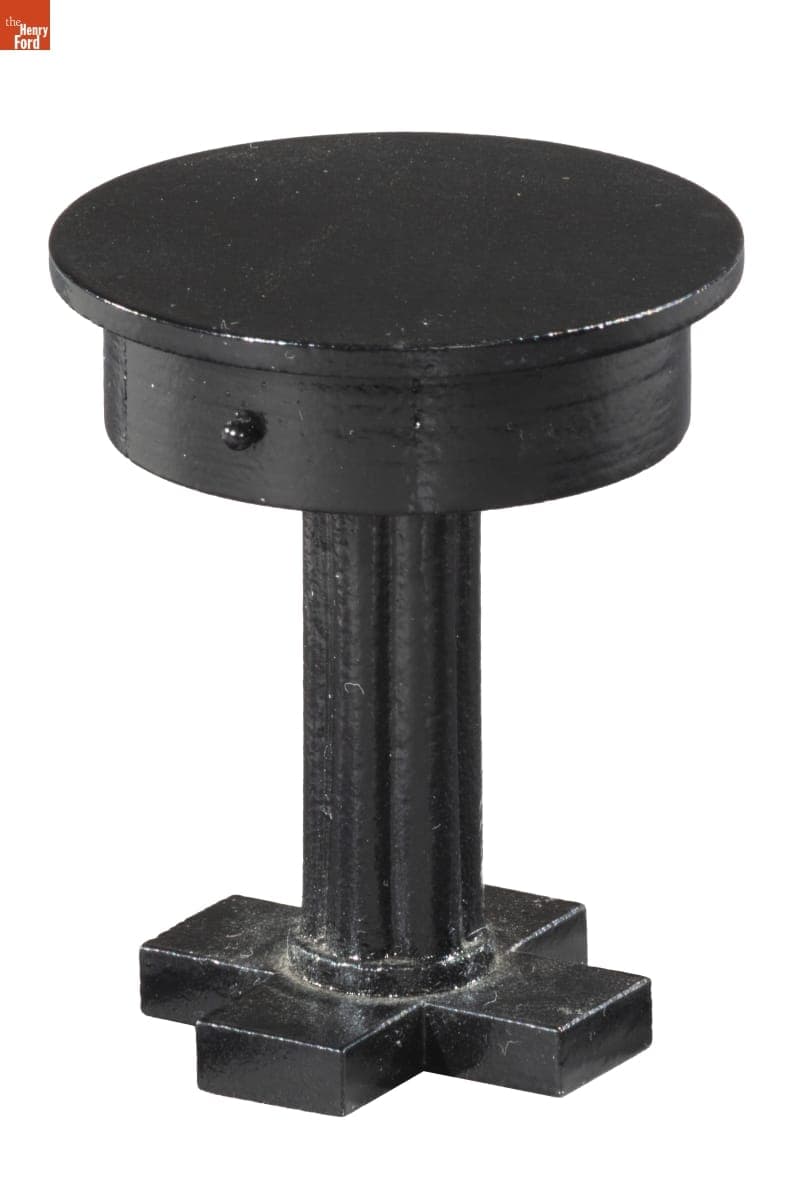 Side Table Study Model, 1994