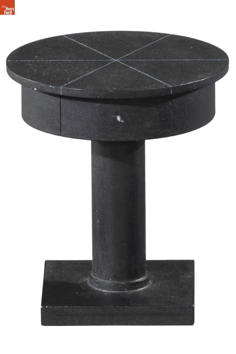 Side Table Study Model, 1994