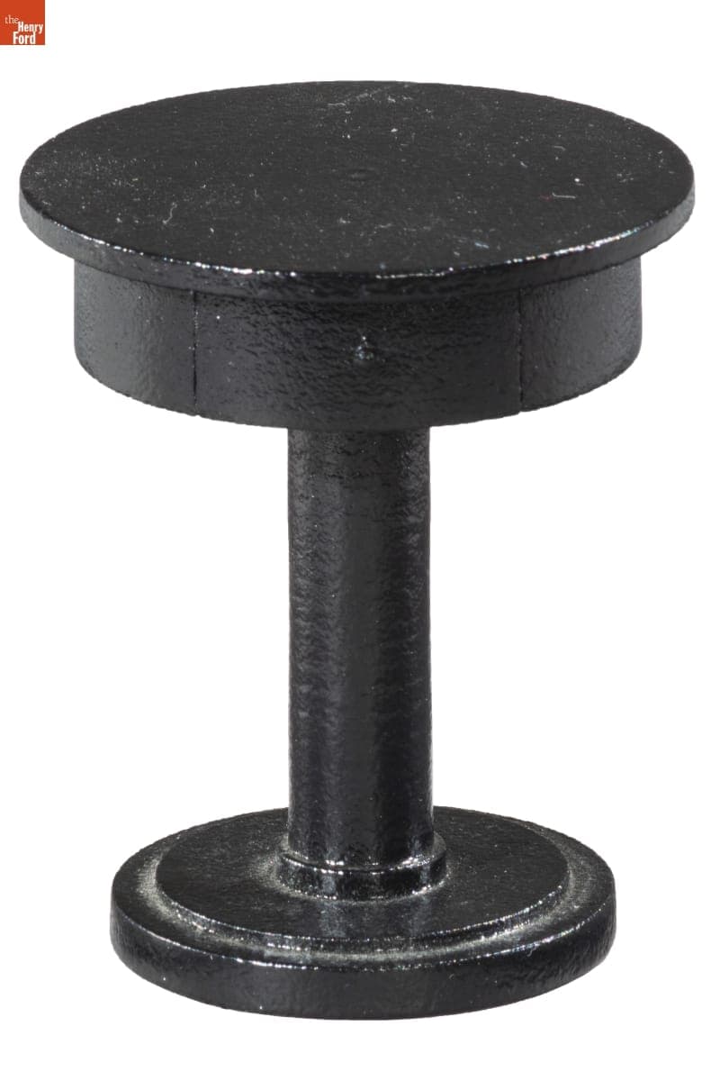 Side Table Study Model, 1994