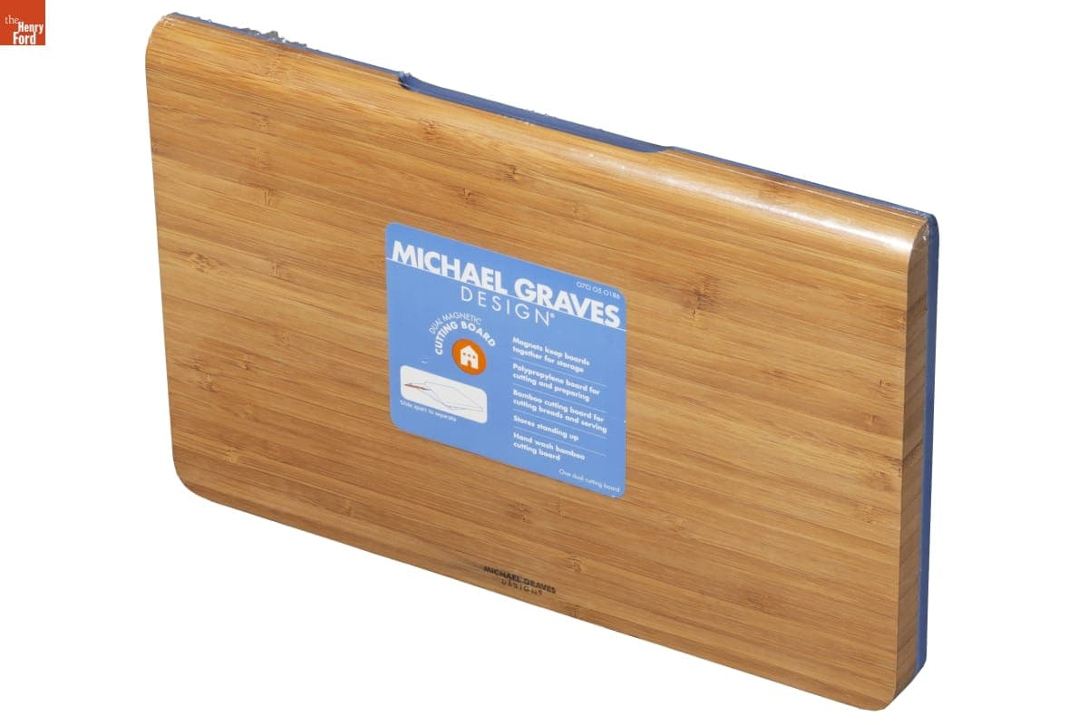 Dual Magnetic Cutting Board, 2009