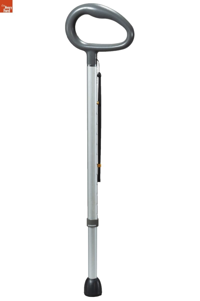 Adjustable Cane, 2006