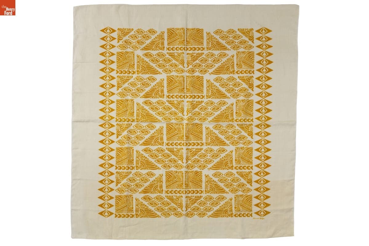 Harwood Steiger Fabric