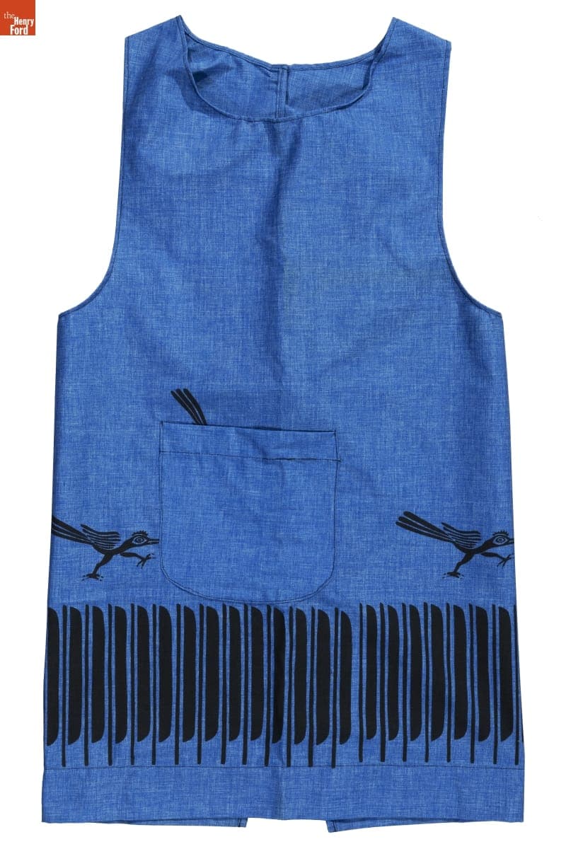 Harwood Steiger Apron