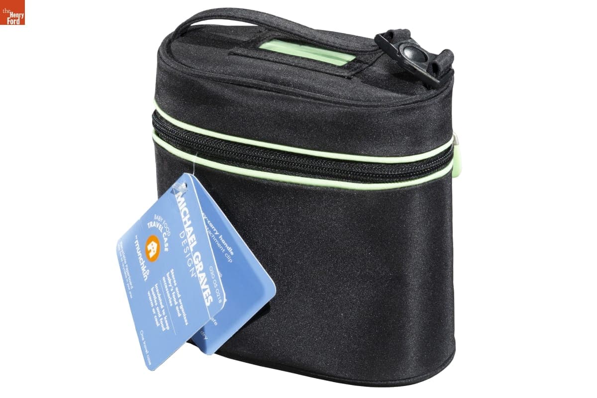 Munchkin Baby Food Travel Case, 2009