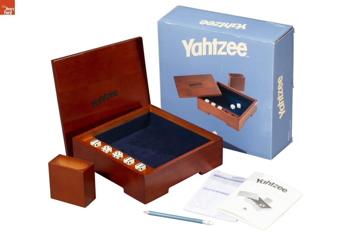 Yahtzee Game, 2004