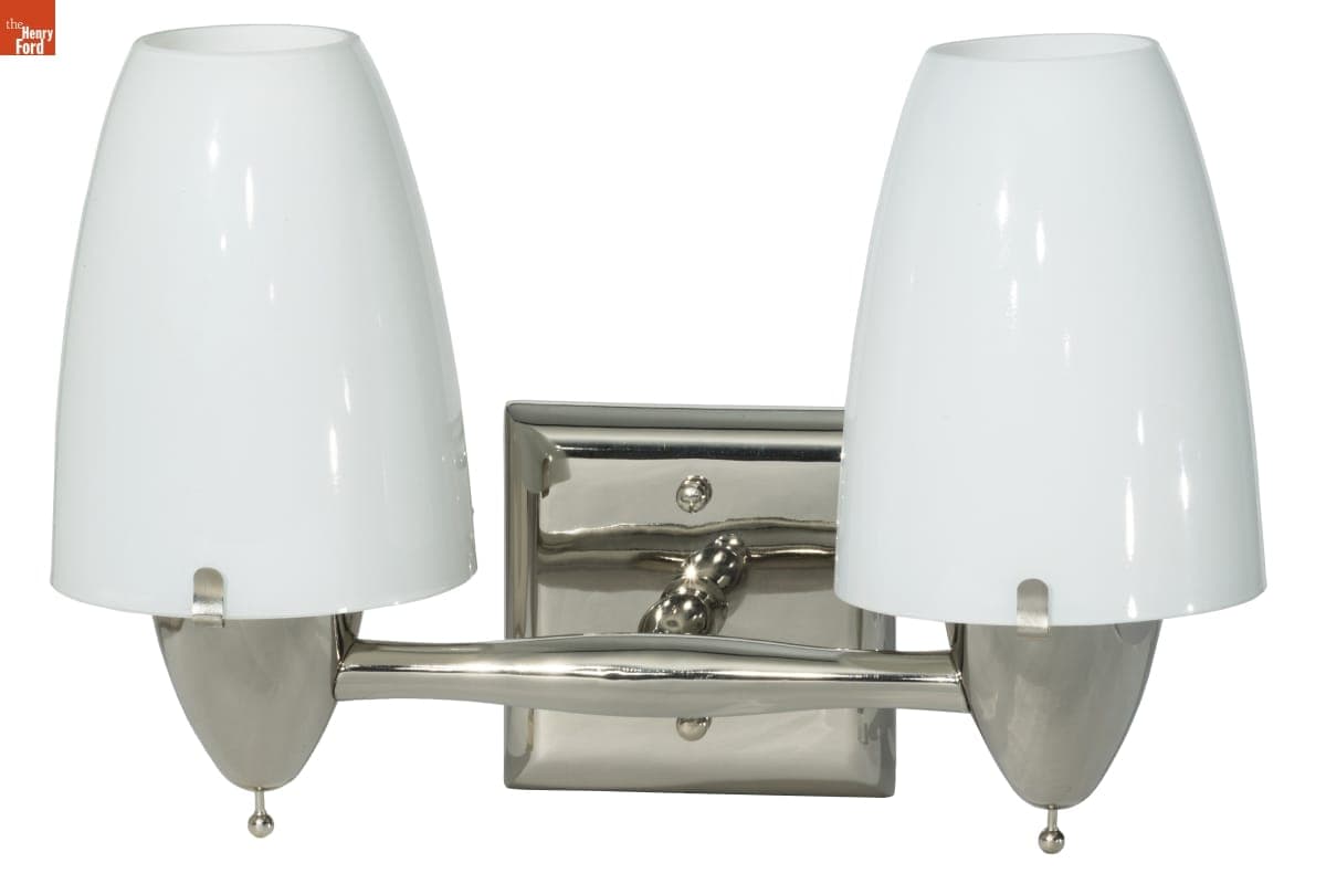 Double Wall Sconce, 2000