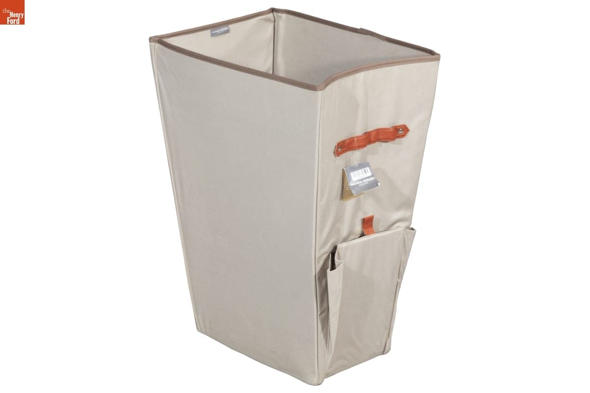 Laundry Hamper, 2013