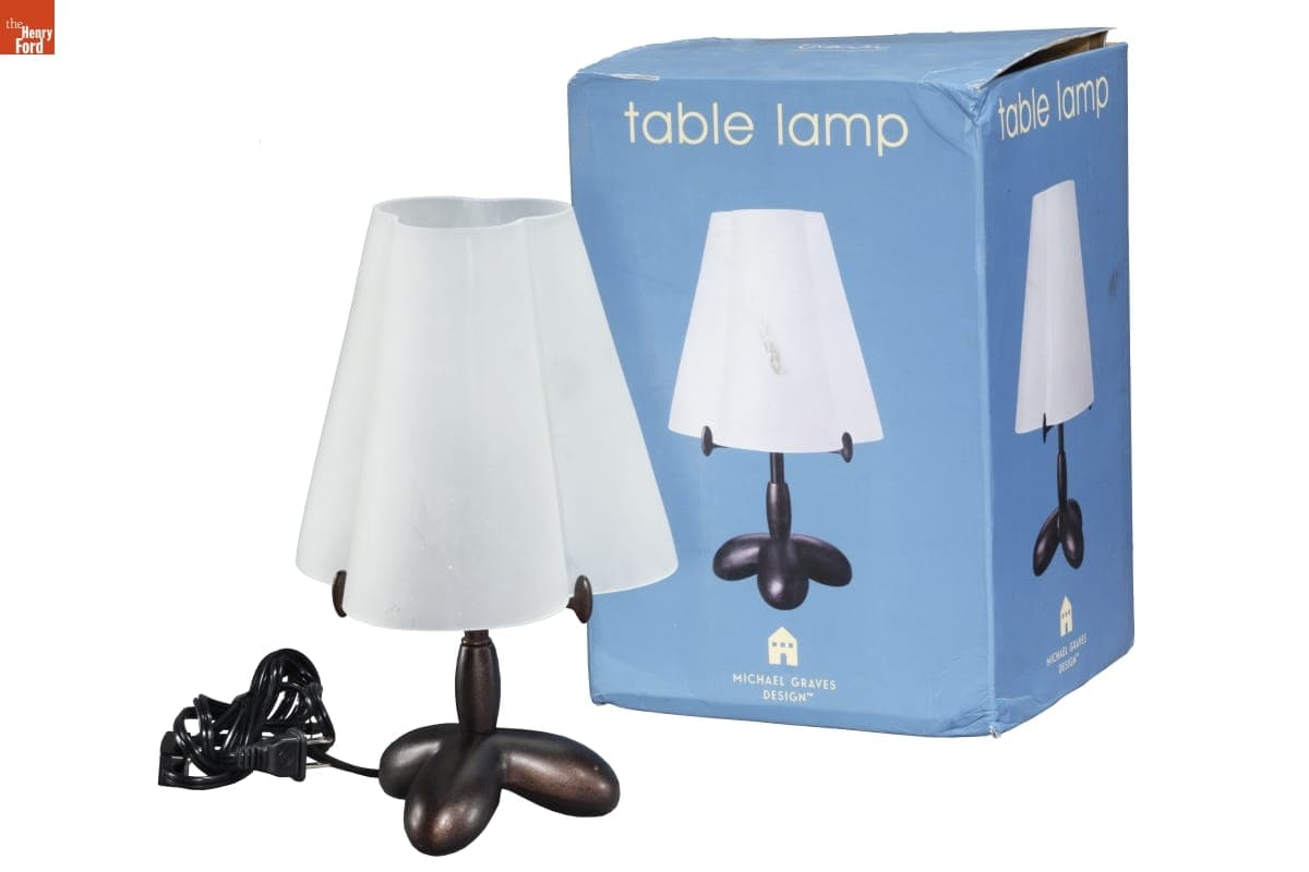 "Tripod" Table Lamp, 1999
