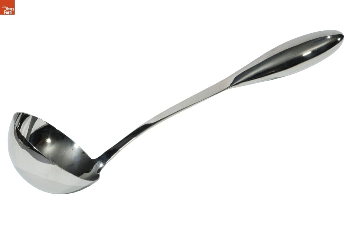 Ladle with Bubble Handle, Production Sample, 1999