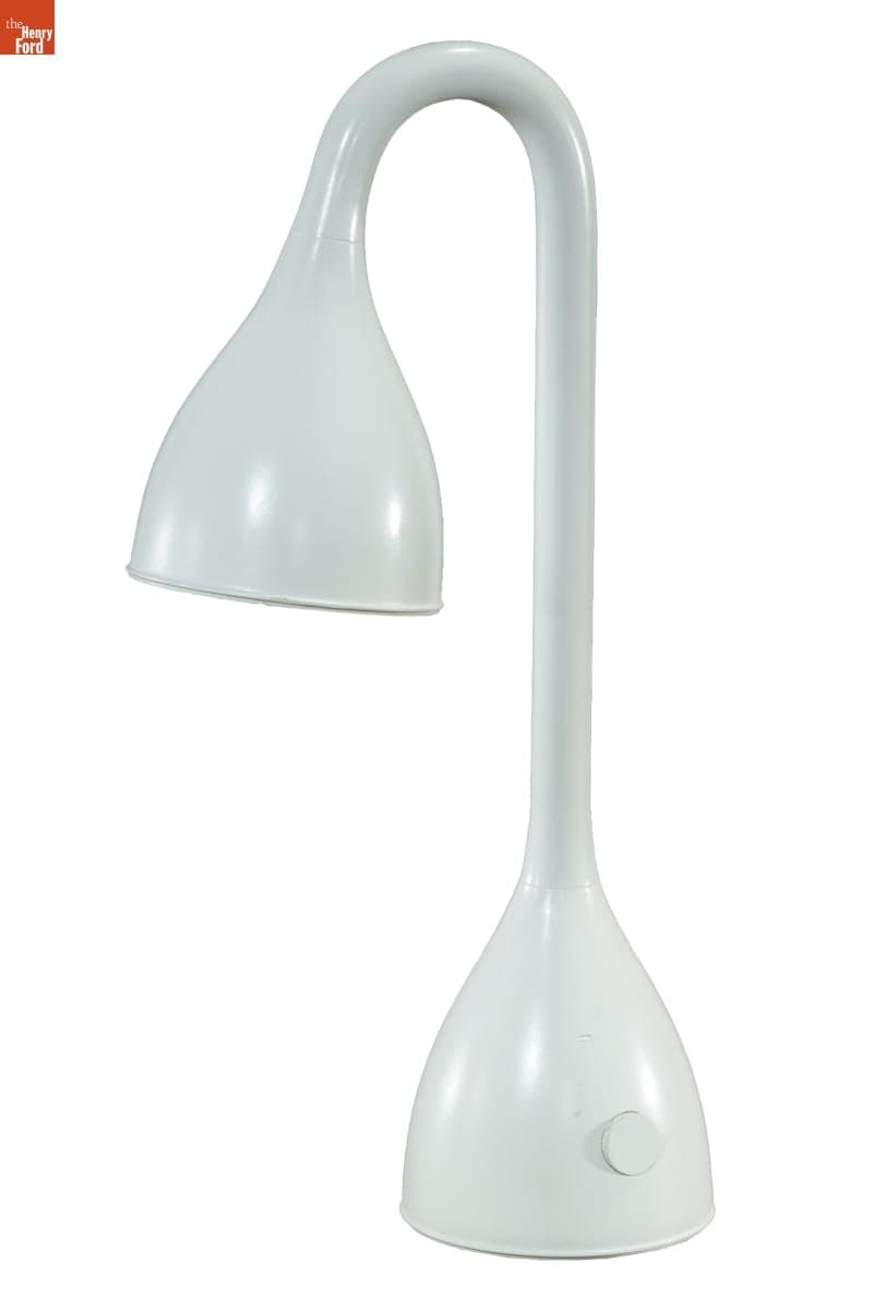 Gooseneck Lamp Model