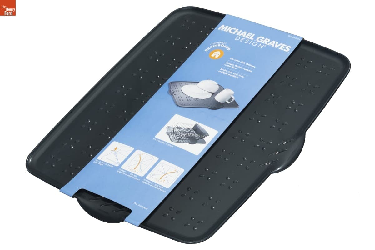 Universal Drainboard, 2010