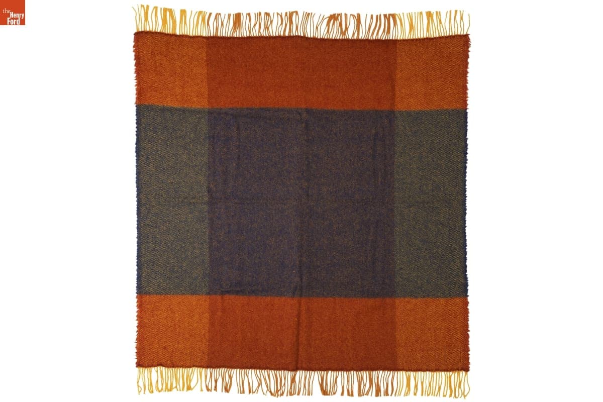 Wool Blanket, 1996