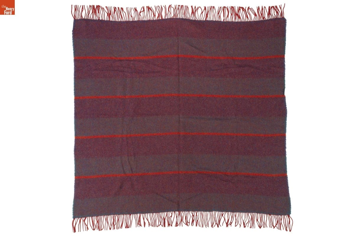 Wool Blanket, 1996