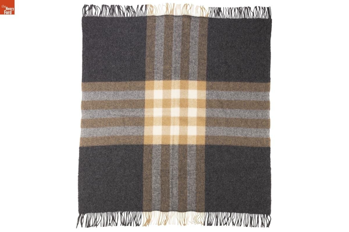 Wool Blanket, 1996