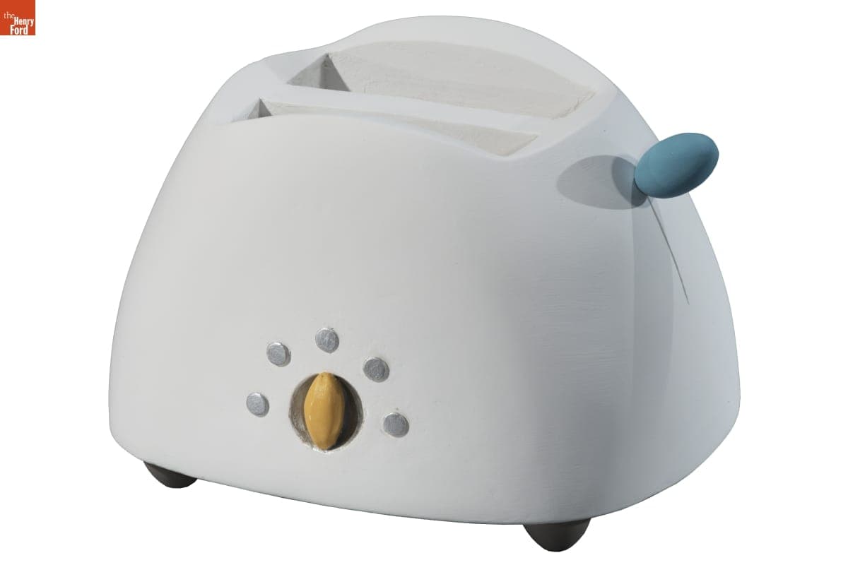 Toaster Model, 1998