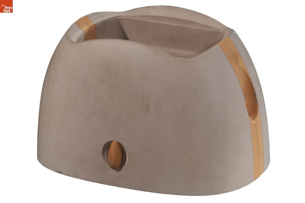 Toaster Model, 1998