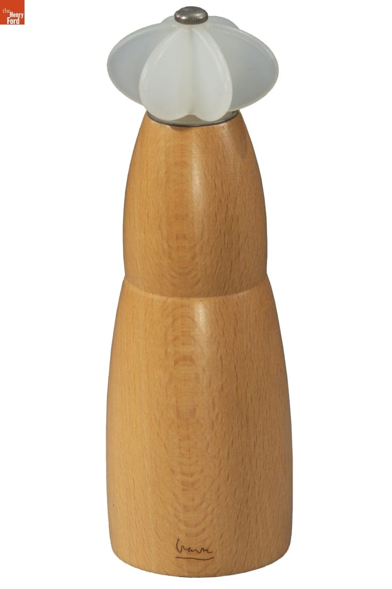 Beechwood Salt Mill, 2004