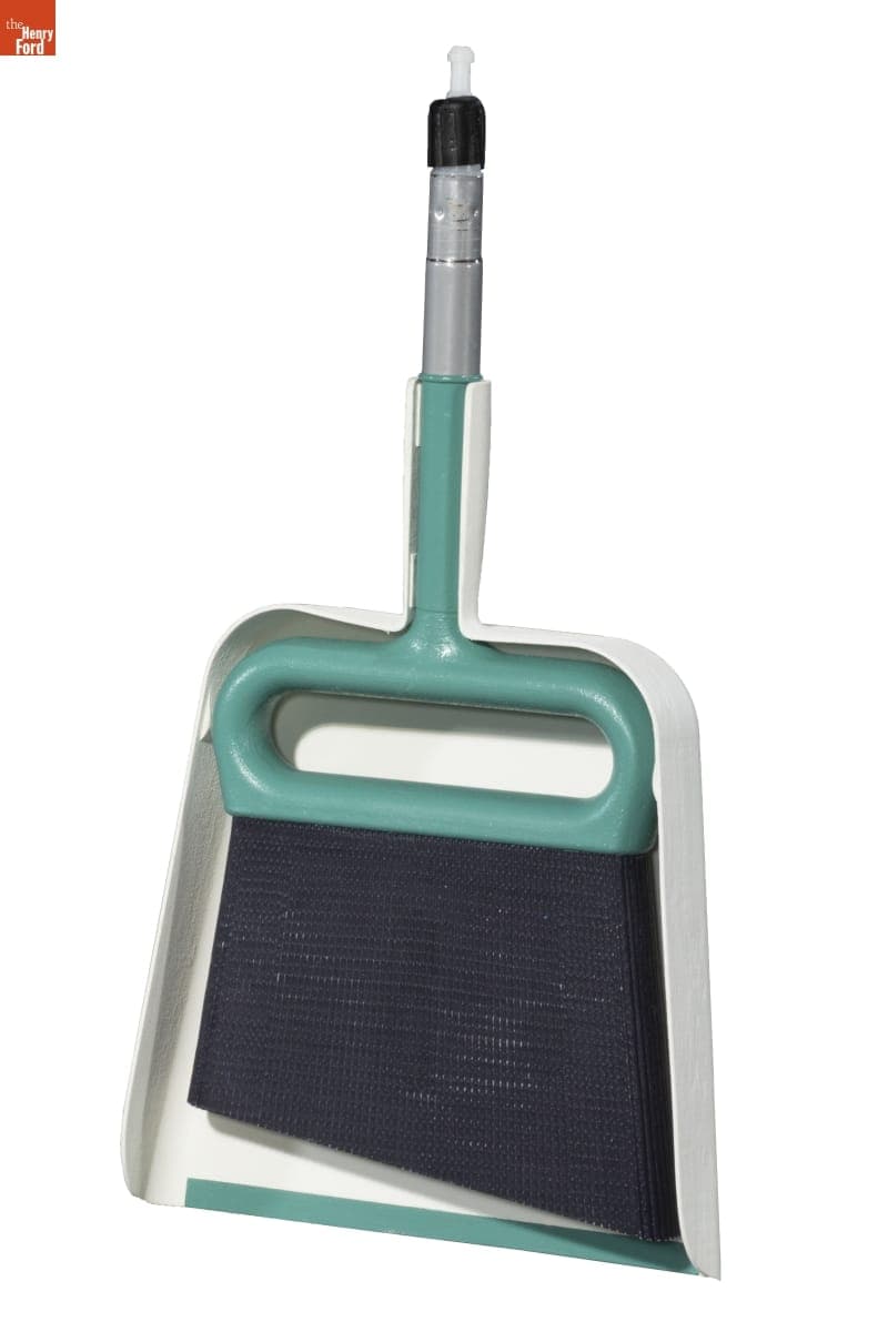 Whisk Broom and Dustpan Model, 2003