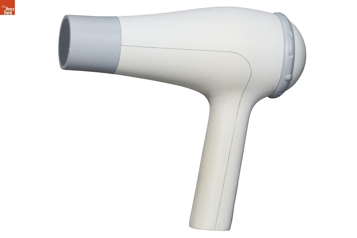 Hair Dryer Model, 2003