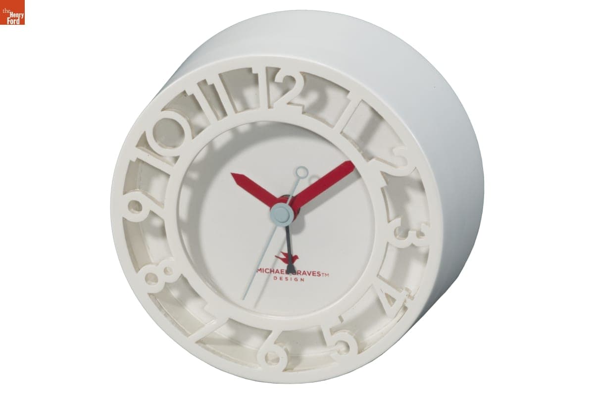 Punchout Alarm Clock Prototype, 2013