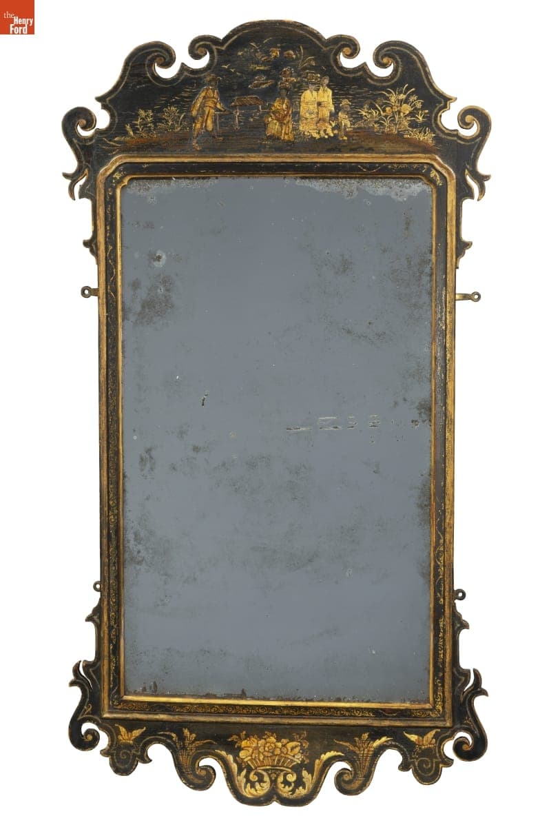 Looking Glass, 1730-1745