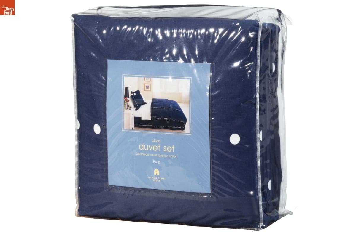 "Olivia" Duvet Set, 2002