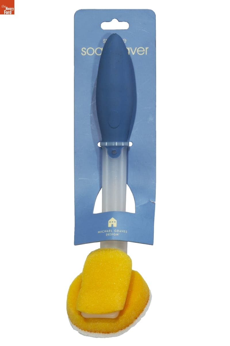 Sponge Soap Saver, 2000